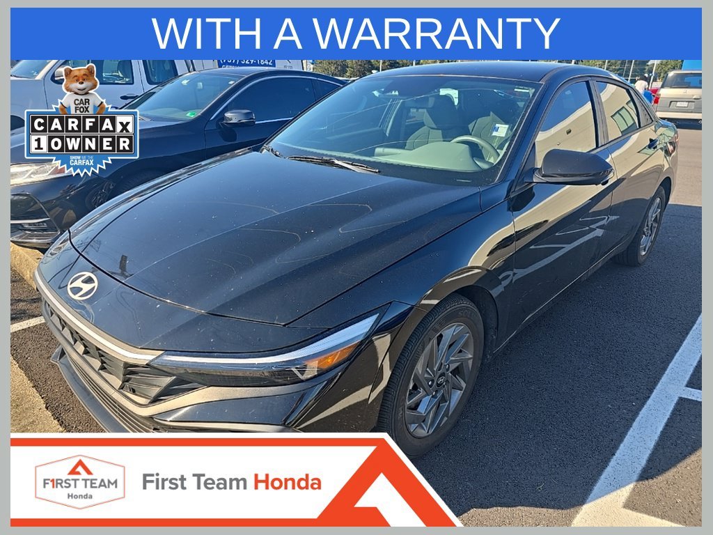 2024 Hyundai Elantra