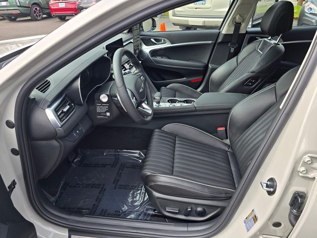 New 2026 Gray Genesis 2.5T PRESTIGE image 20
