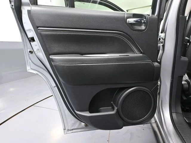 2016 Jeep Compass High Altitude - Photo 33