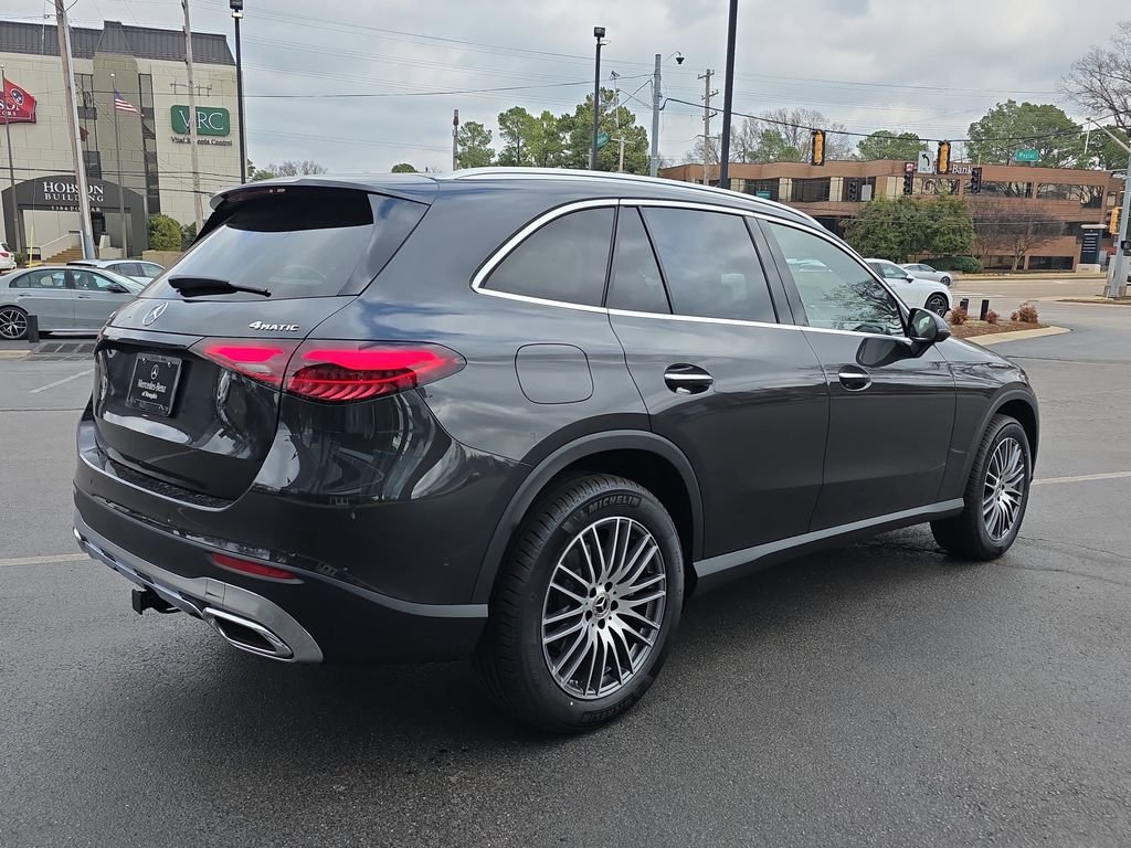 New 2026 Gray Mercedes-Benz GLC 300 image 5