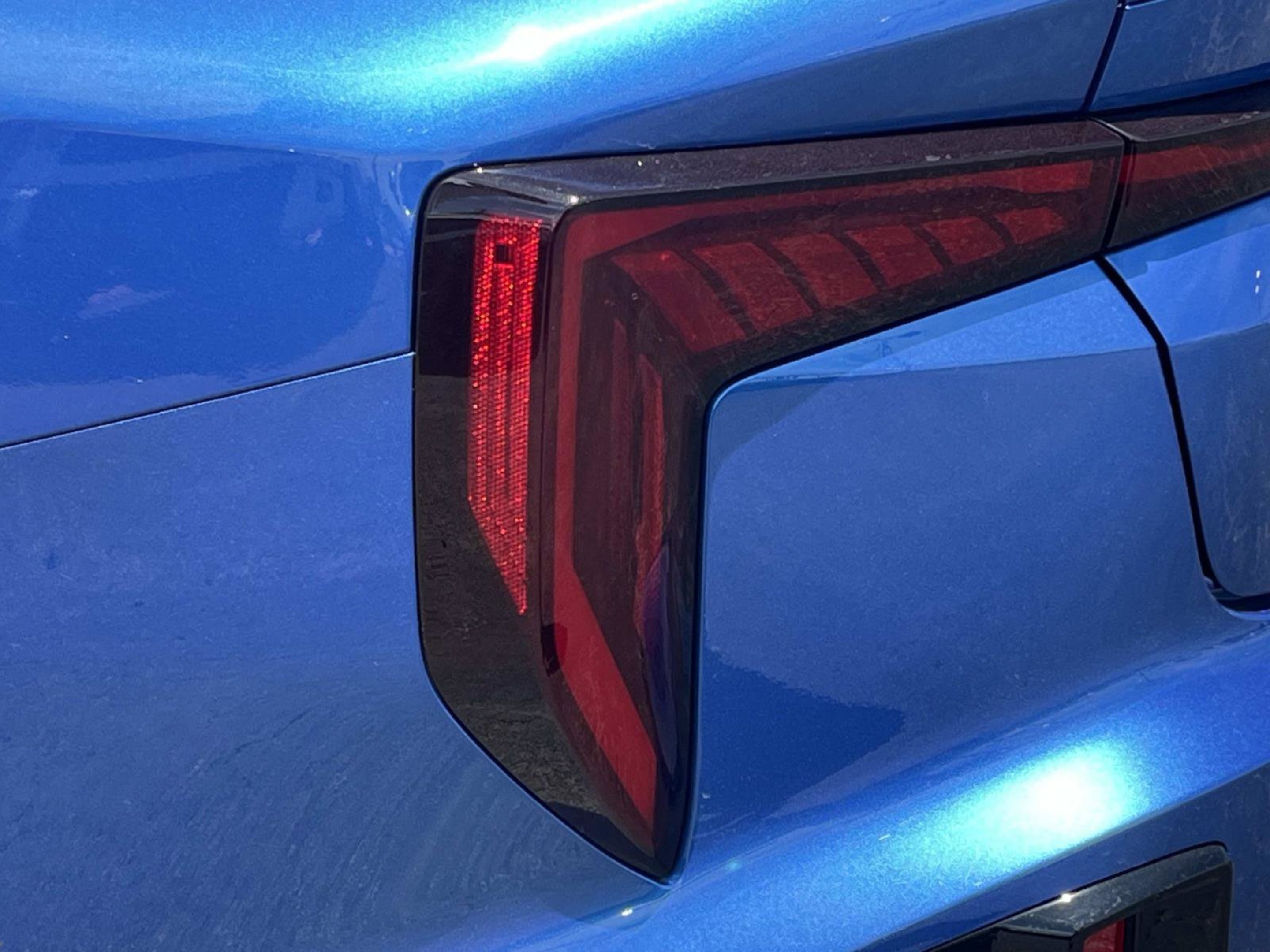 New 2026 Wave Blue Kia GT-Line image 37