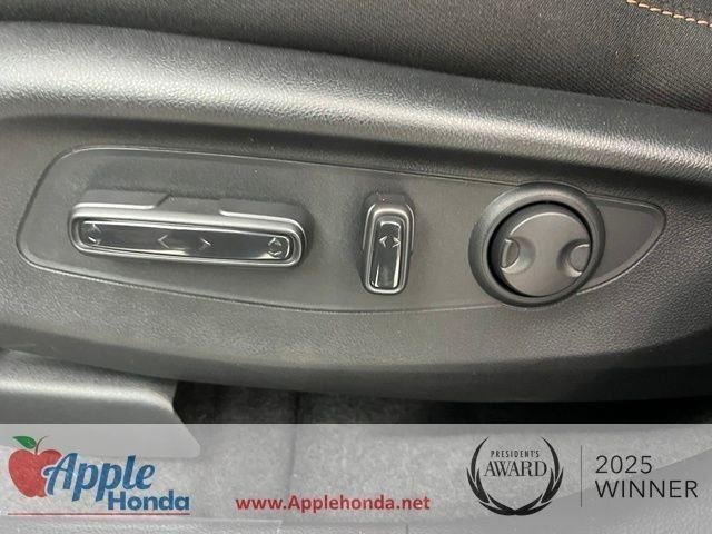 New 2026 Canyon River Blue Metallic Honda AWD Sport Hybrid image 14