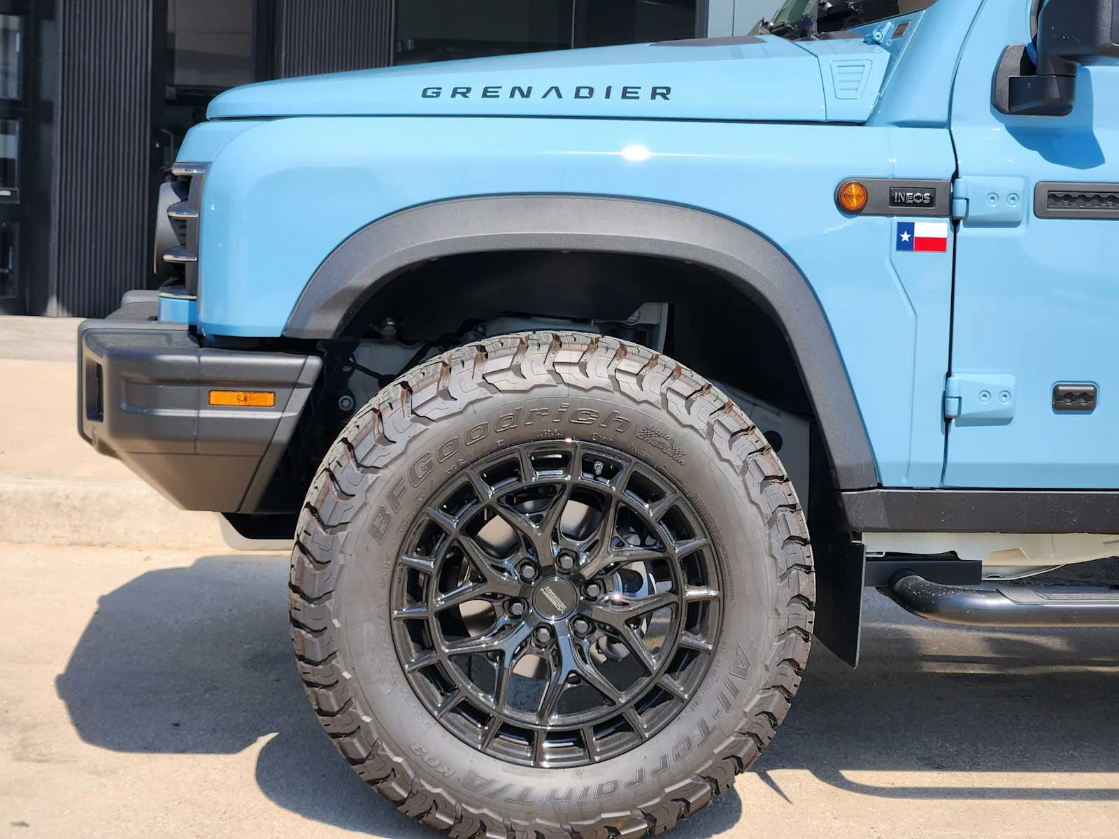 2026 INEOS Grenadier Fieldmaster Edition - Photo 9