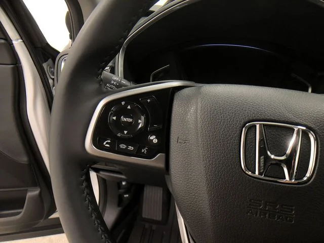 Certified Used 2020 Platinum White Pearl Honda EX-L image 17