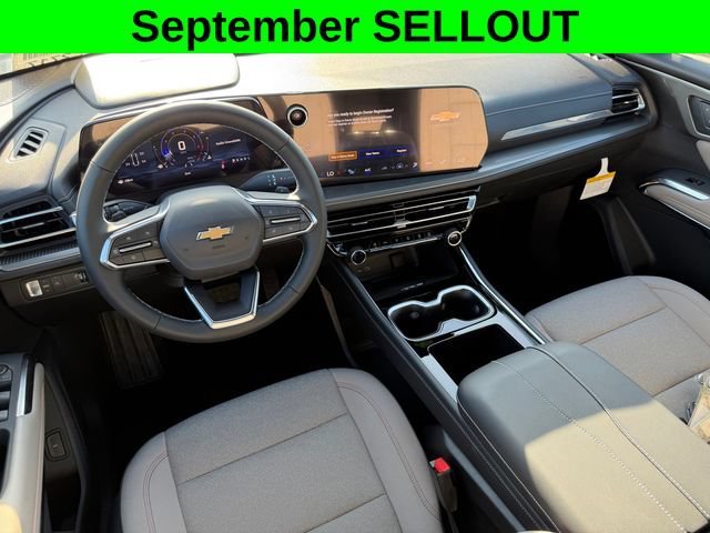 2026 Chevrolet Traverse LT - Photo 12