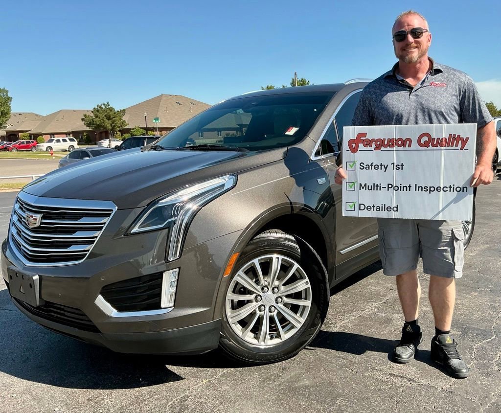 2019 Cadillac XT5 FWD Luxury's photo
