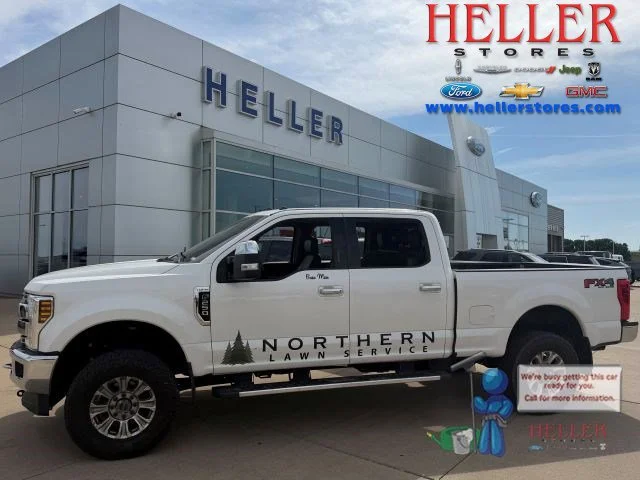 2019 Ford F-250 Super Duty LARIAT