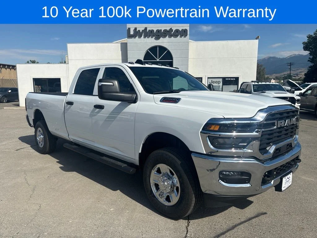 2026 RAM 2500 Pickup