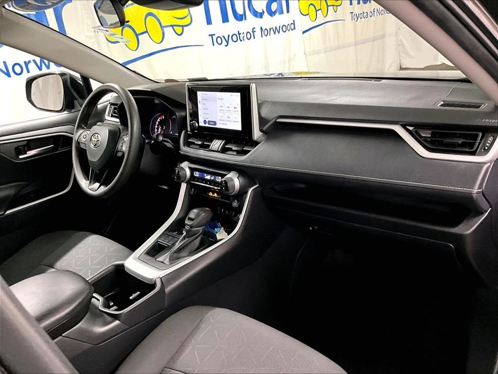 Used 2025 Gray Toyota XLE image 14