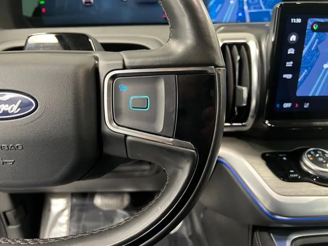 Used 2025 Black Ford Platinum image 29
