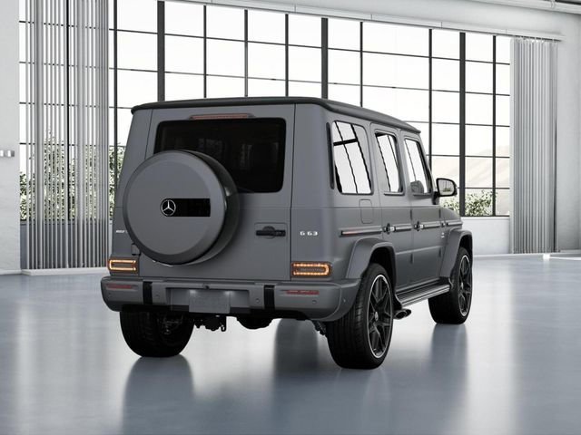 New 2026 MANUFAKTUR Platinum Magno Mercedes-Benz AMG® G 63 SUV image 23