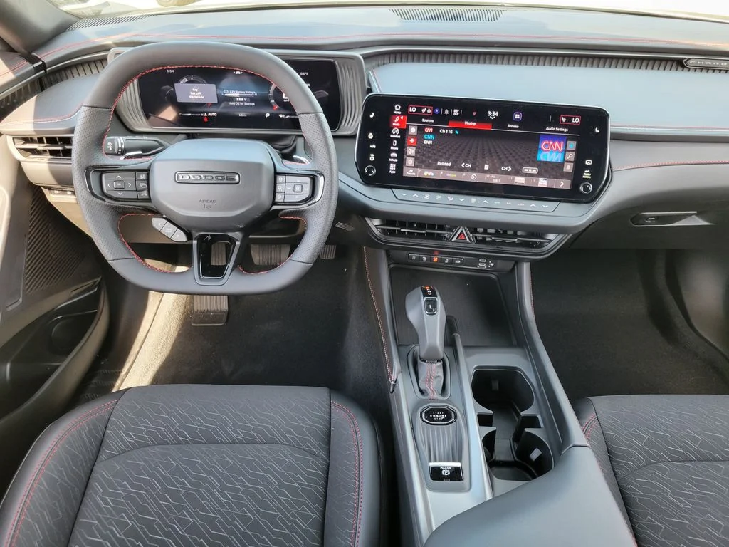 2026 Dodge Charger photo 3
