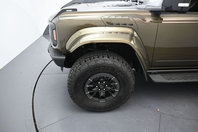 New 2026 Shelter Green Metallic Ford Raptor® image 9