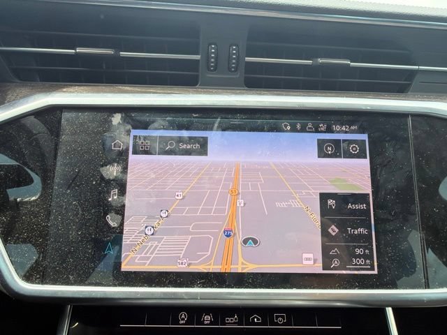 Used 2019 Brilliant Black Audi Premium image 17