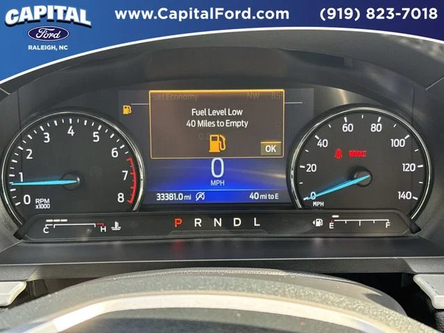 Used 2024 Black Ford XLT image 25