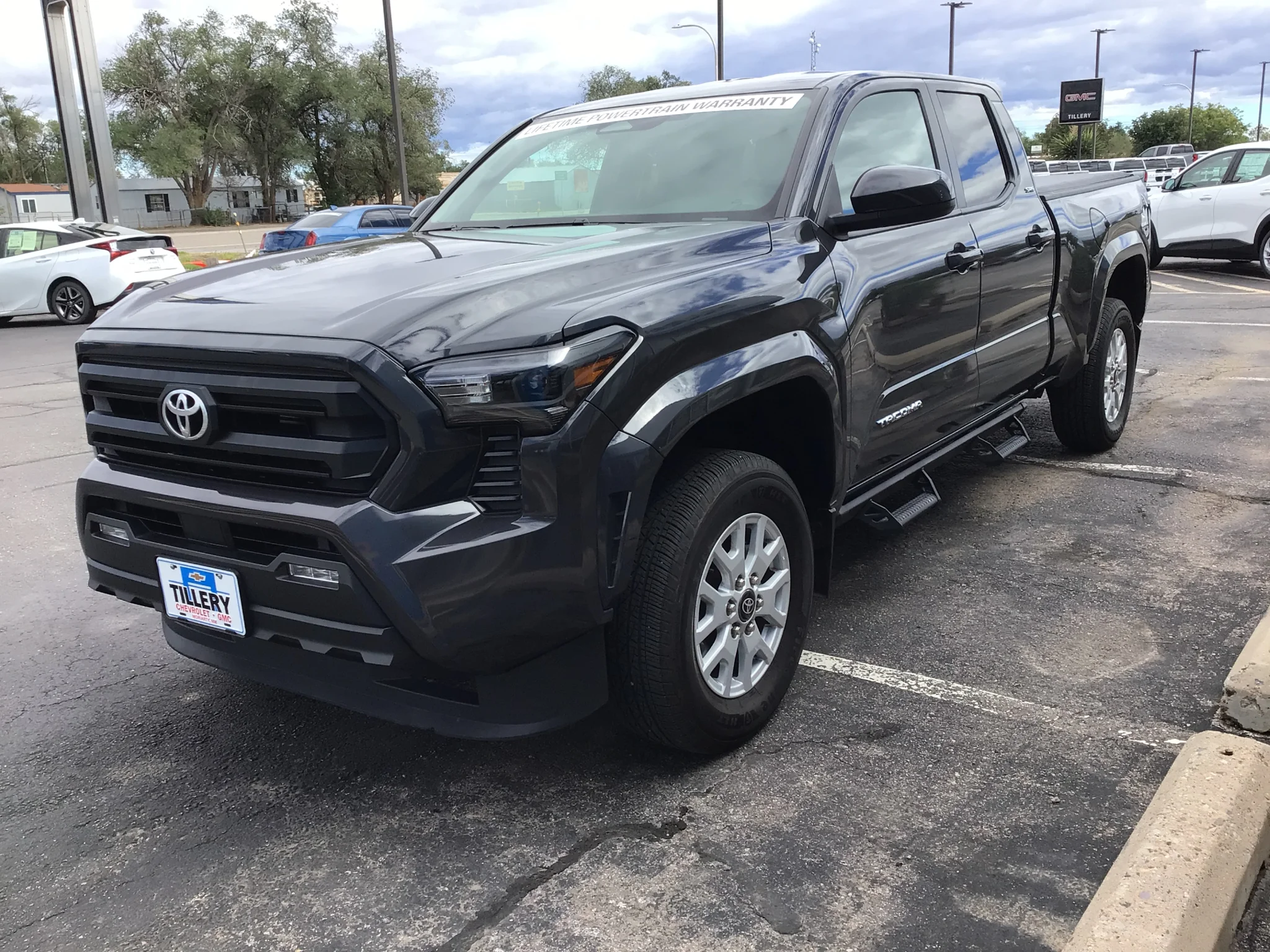 Used 2024 Underground Toyota SR5 image 3