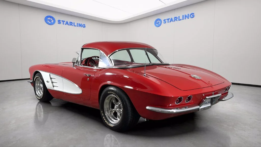 Used 1961 Red Chevrolet  image 5