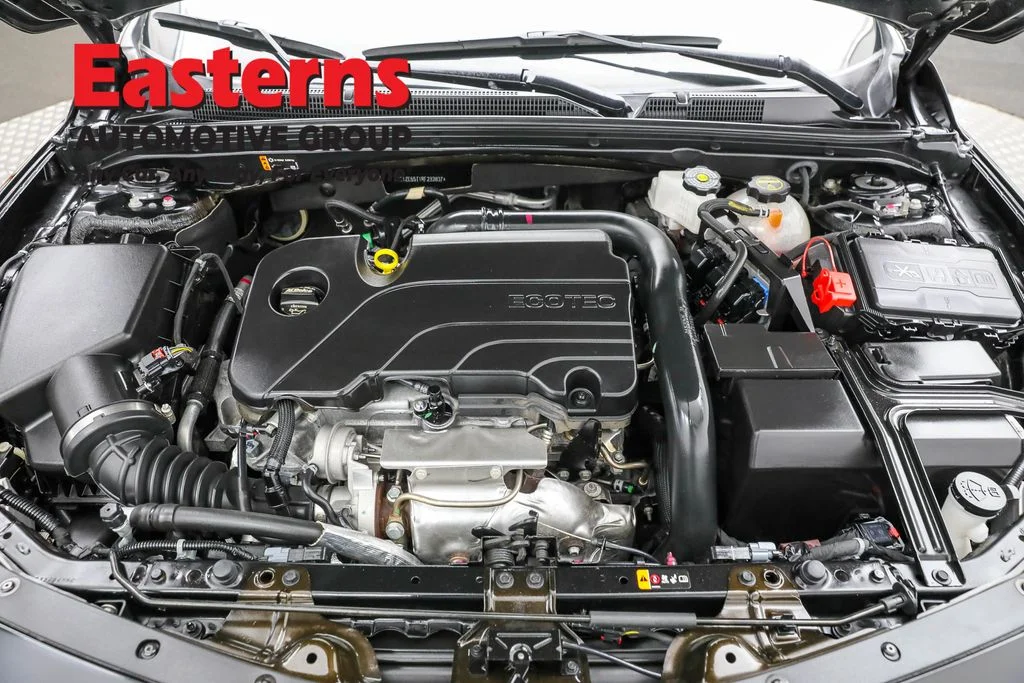 Used 2024 Black Chevrolet LT image 7
