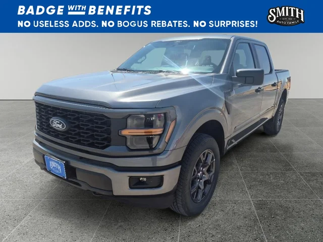 2026 Ford F-150 STX®