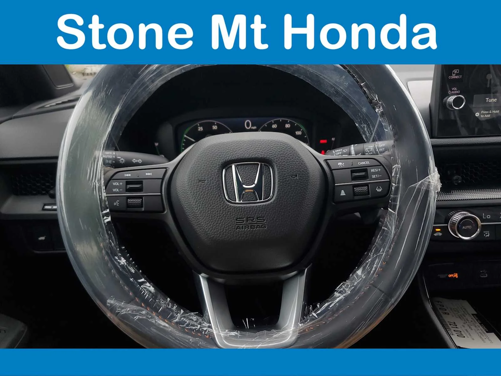 New 2026 Meteorite Gray Metallic Honda Sport-L image 21