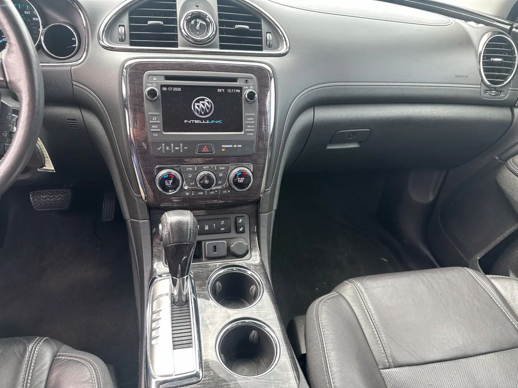 Used 2015 Champagne Silver Metallic Buick Leather Group image 26