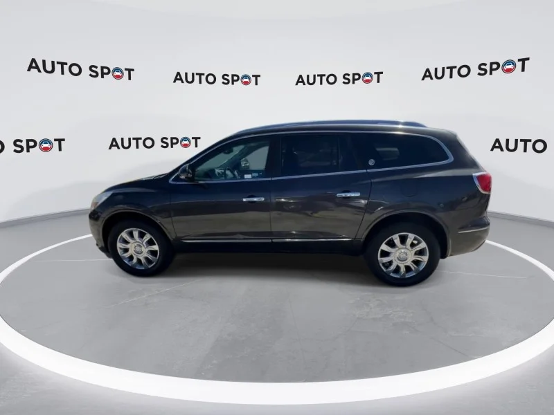 Used 2017 Iridium Metallic Buick Premium image 8