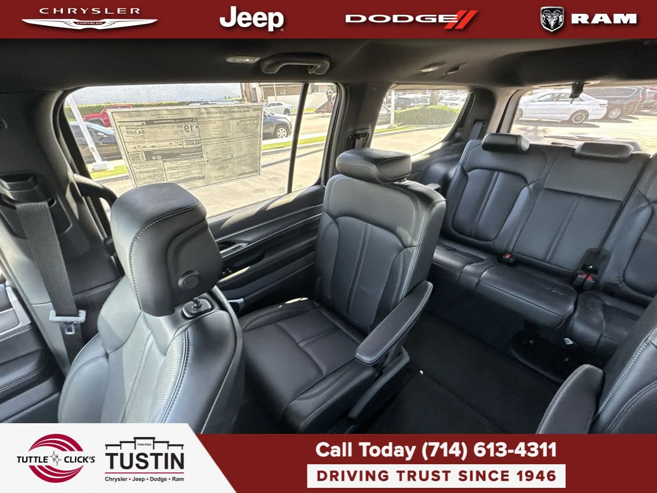 New 2026 High Gloss Black Exterior Paint Jeep Limited Altitude image 4