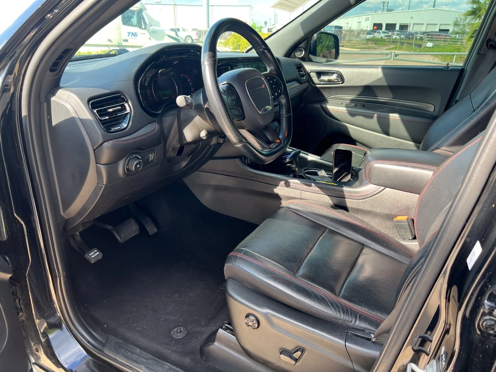 Used 2023 Black Dodge GT Plus image 17
