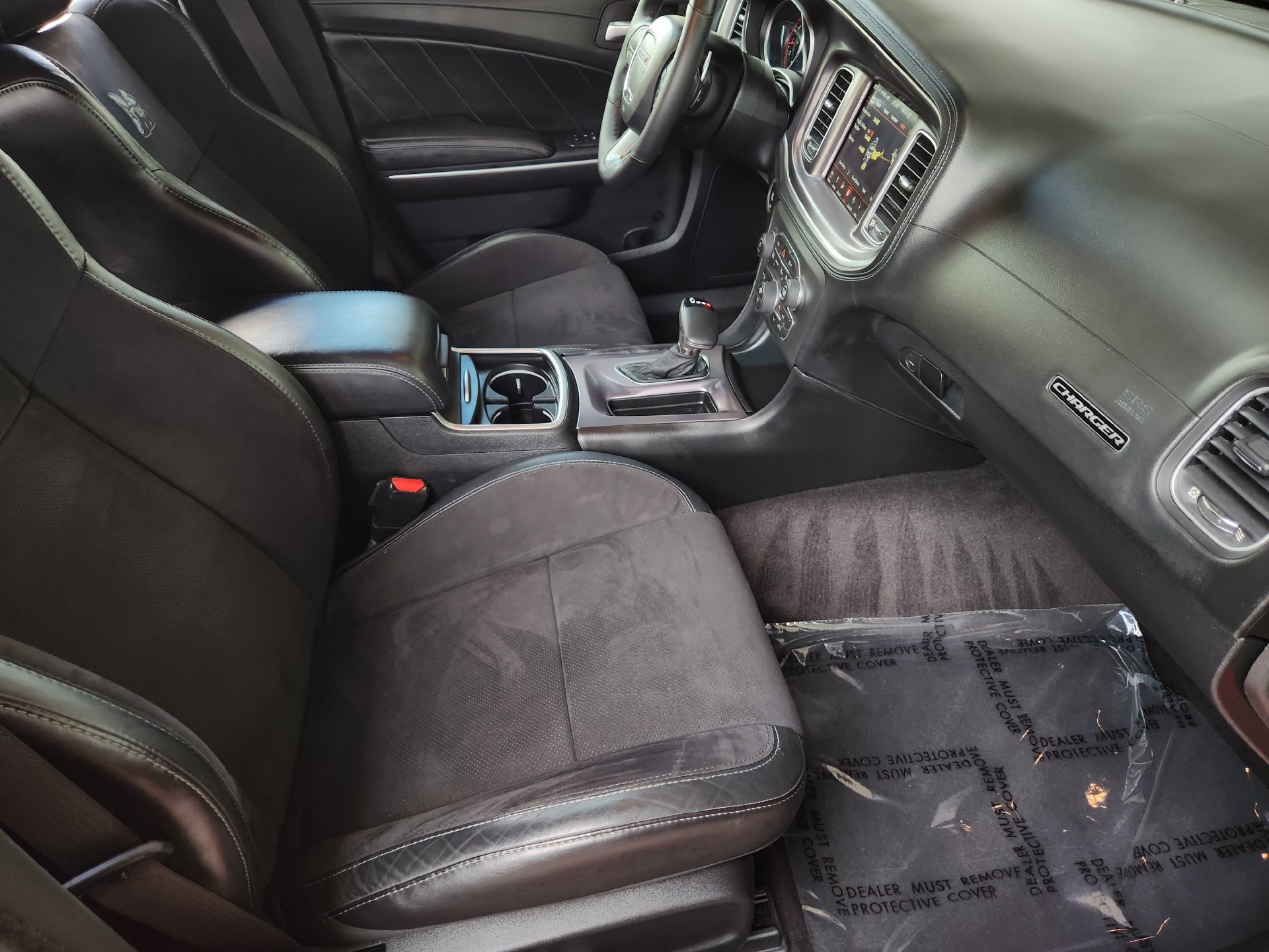 Used 2019 Go Mango! Dodge R/T Scat Pack image 3