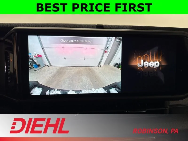 New 2026 Reign Exterior Paint Jeep Sport image 27