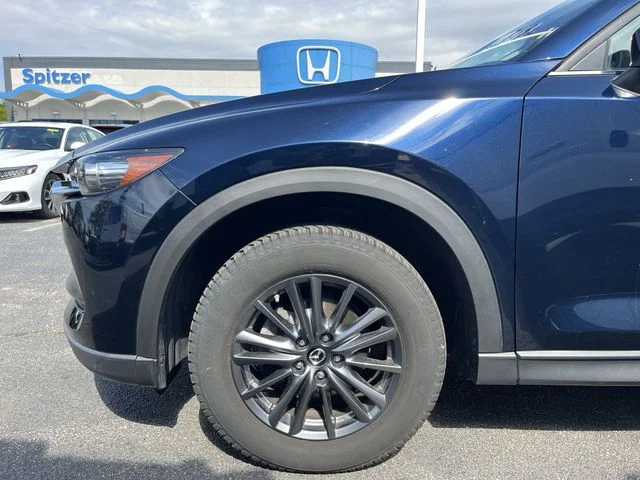 Used 2019 Blue Mazda Touring image 20