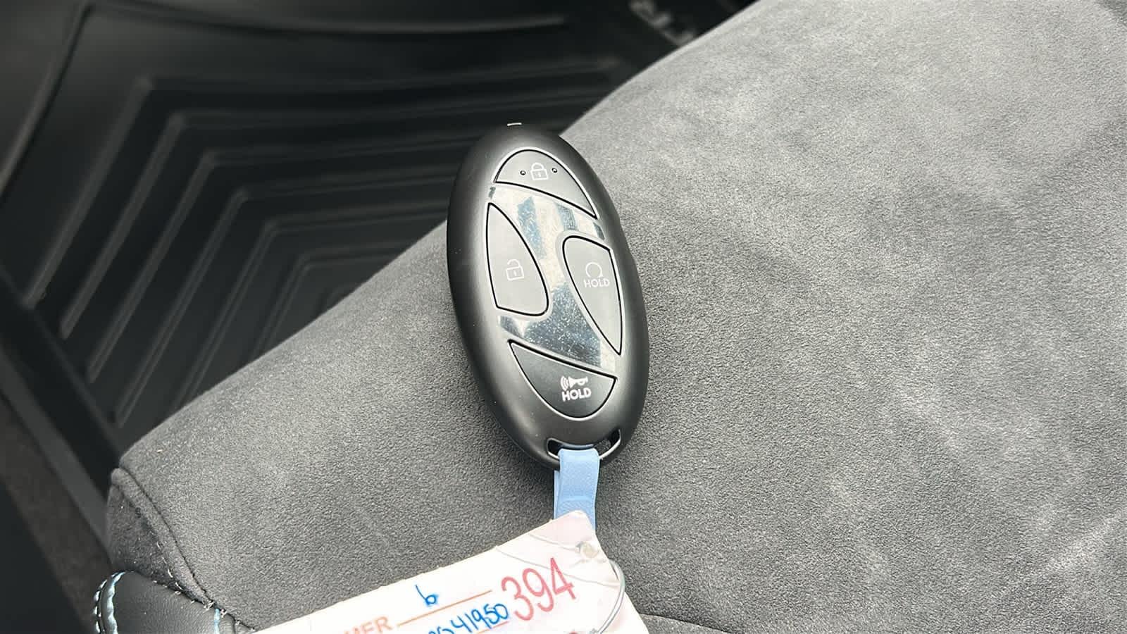 New 2026 Performance Blue Hyundai Sedan image 59