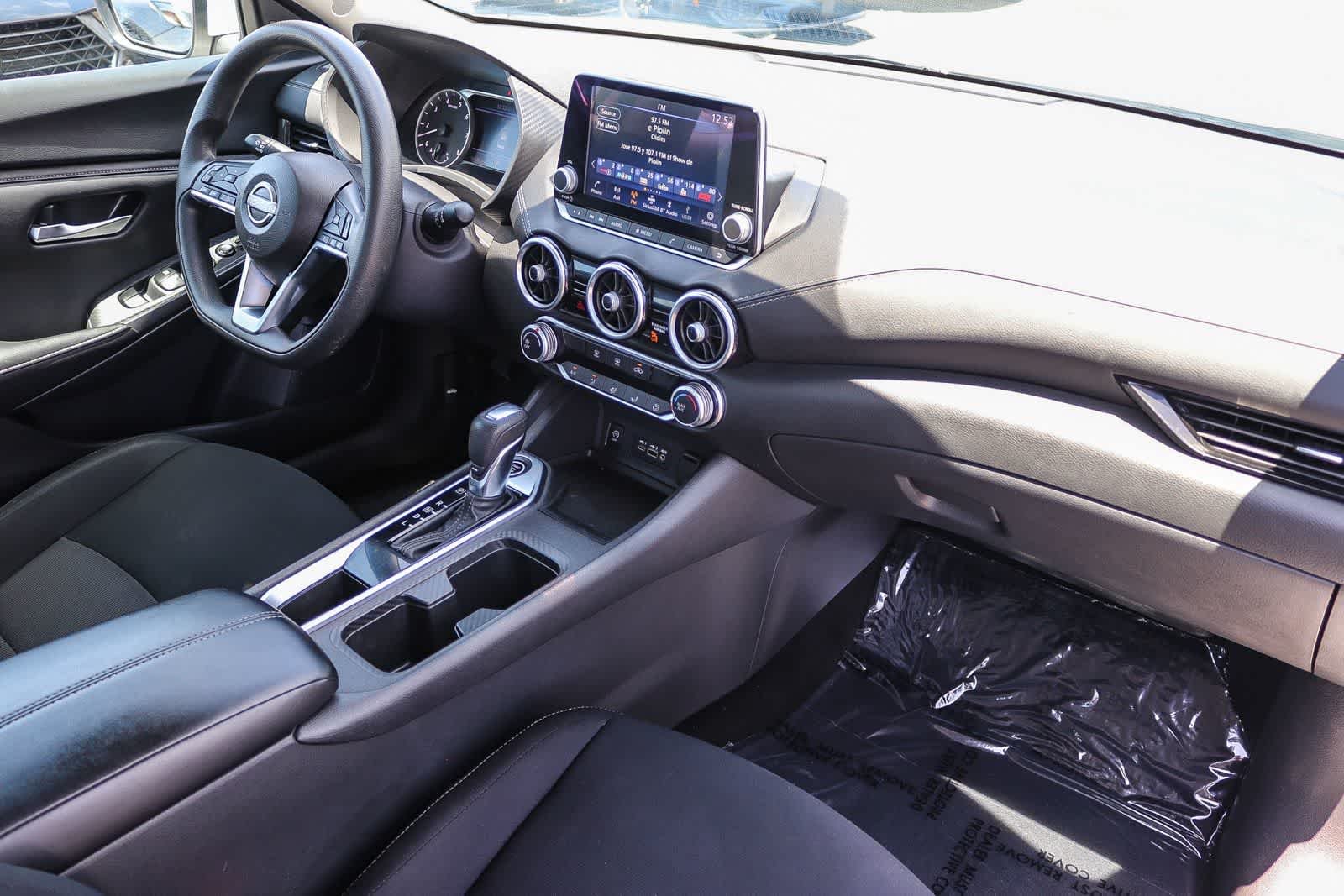 Used 2024 Fresh Powder Nissan SV image 16