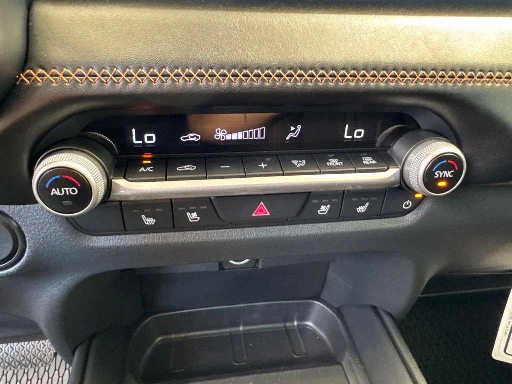 New 2026 Jet Black Mica Mazda Premium AWD image 34