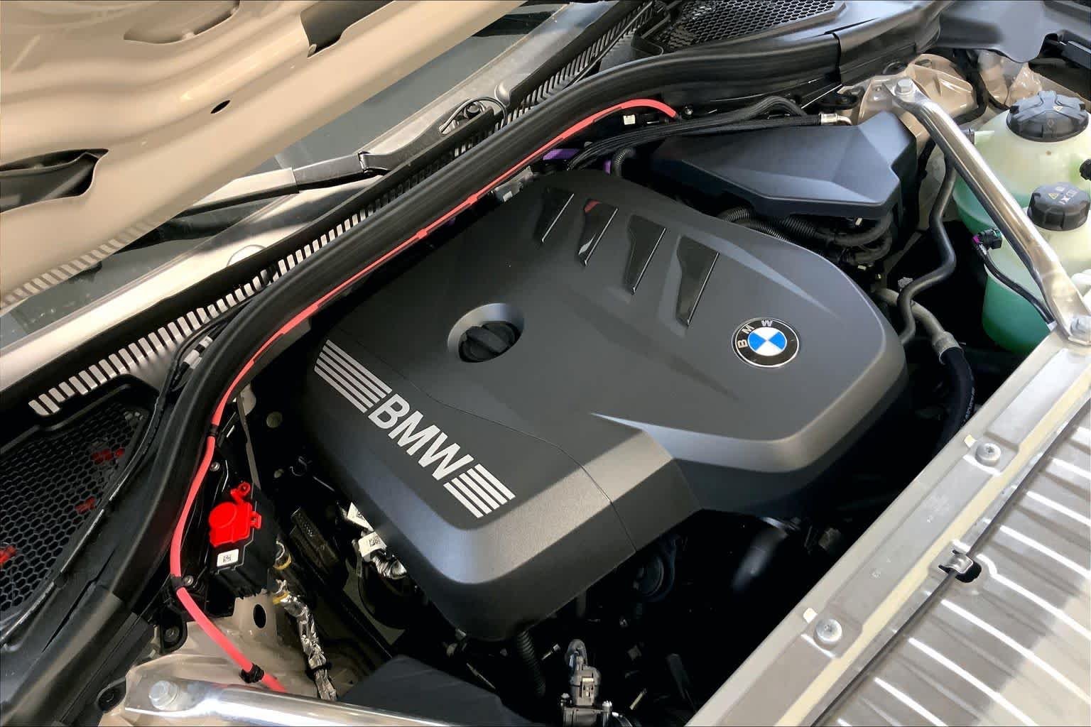 New 2026 Dune Grey Metallic BMW 30 xDrive image 17