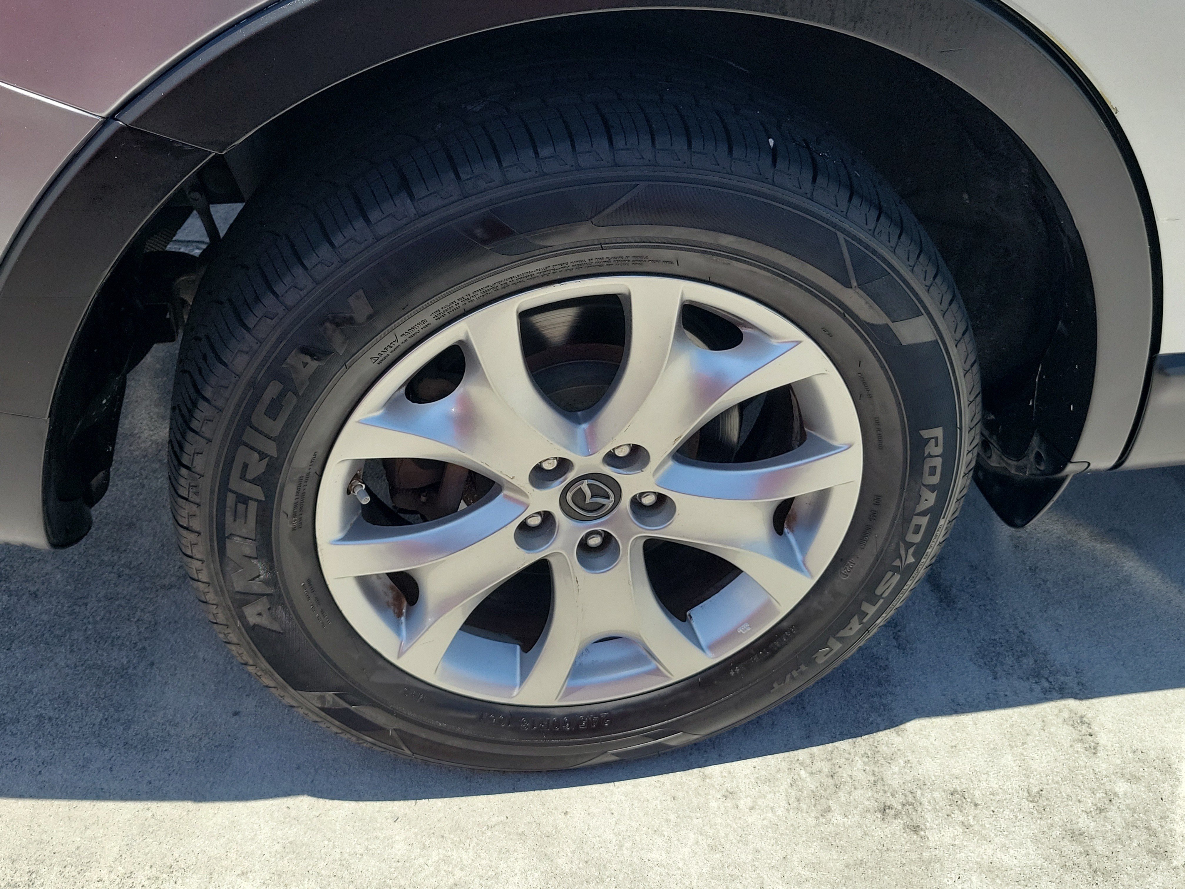 Used 2015 Liquid Silver Mazda Touring image 8