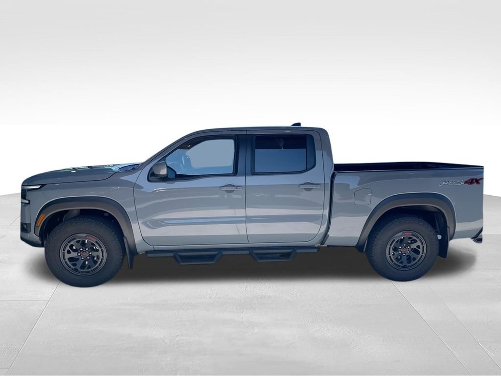 New 2026 Gray Nissan PRO-4X image 5