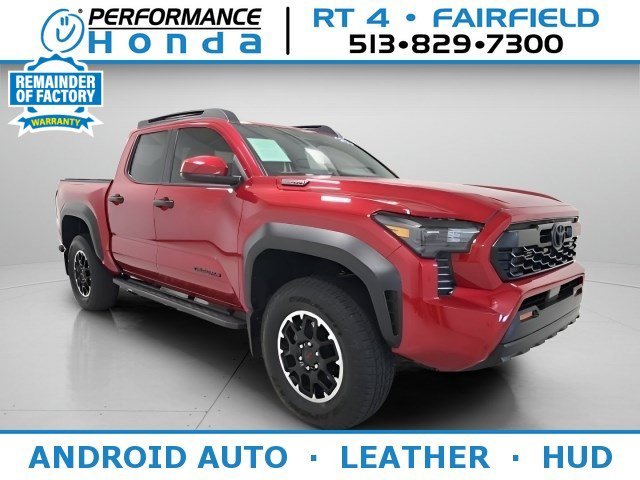 2025 Toyota Tacoma Limited Hybrid