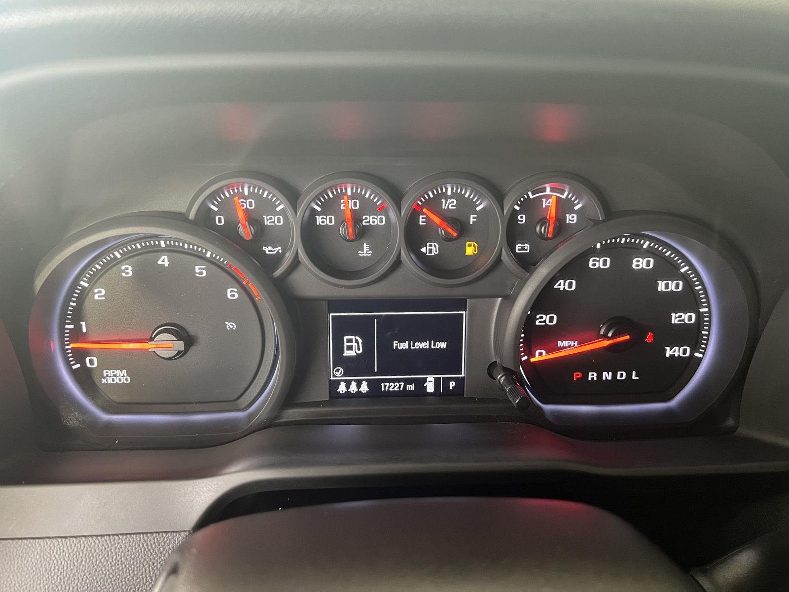 Used 2024 Black Chevrolet Custom image 10