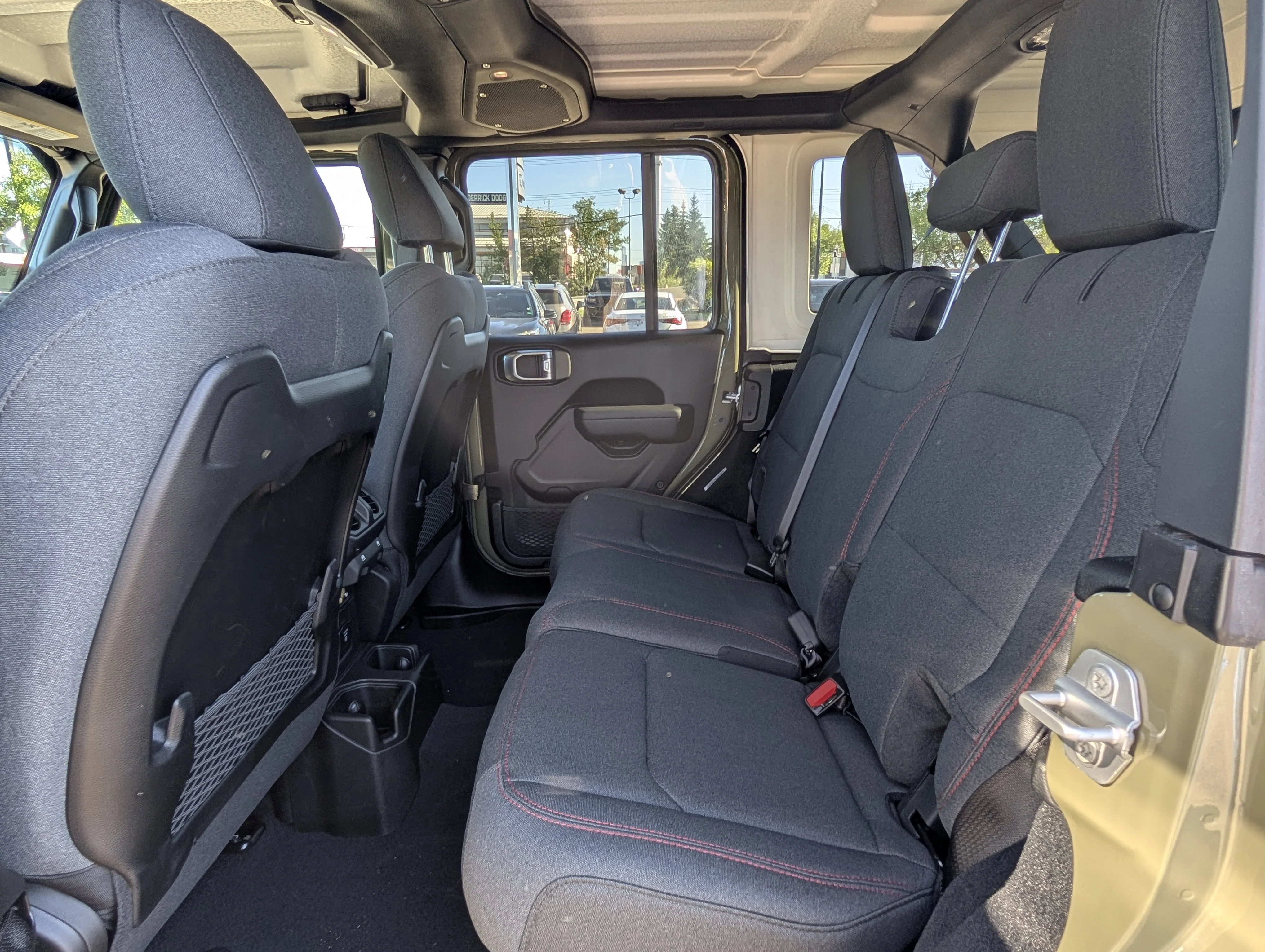 New 2026 41 Jeep Rubicon image 19