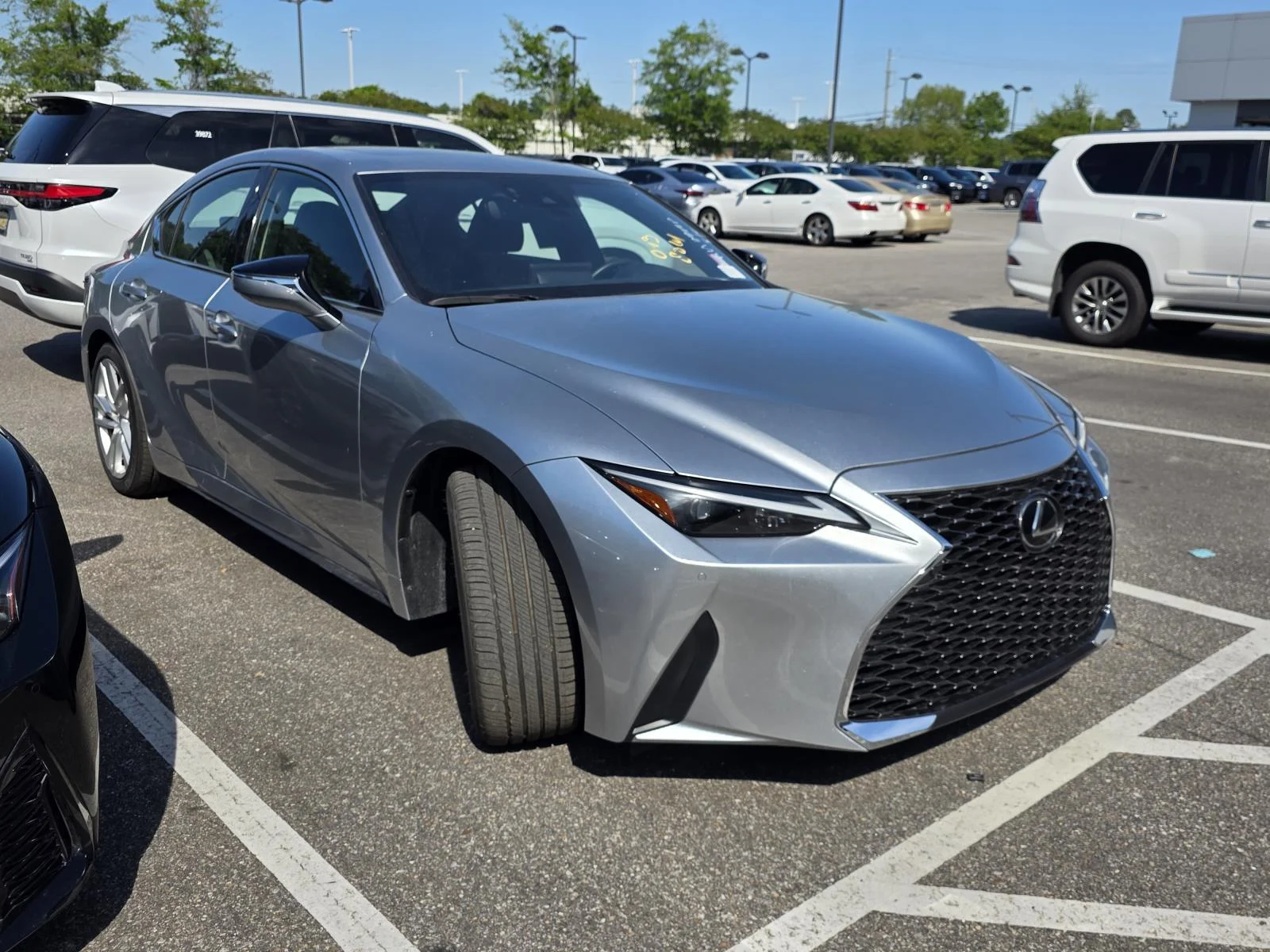 2025 Lexus IS 350 300 RWD's photo