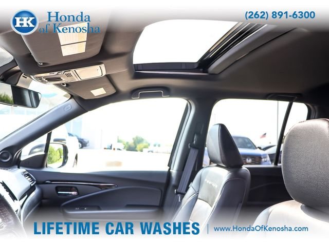2024 Honda Ridgeline Black Edition - Photo 10