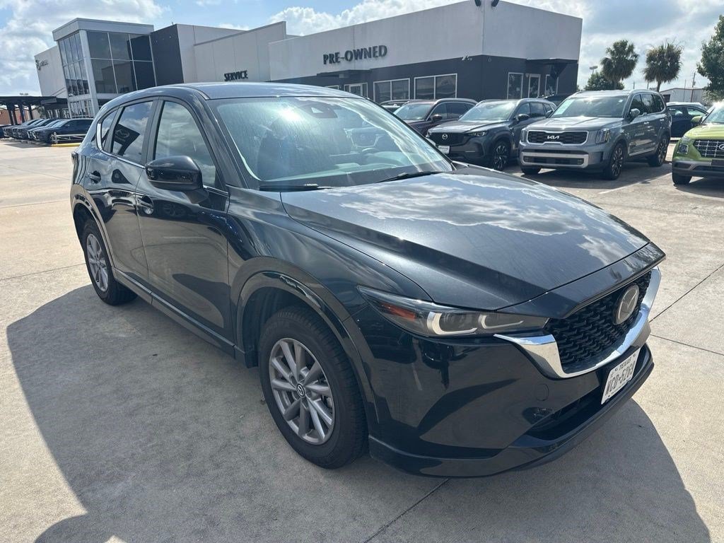 2025 Mazda CX-5