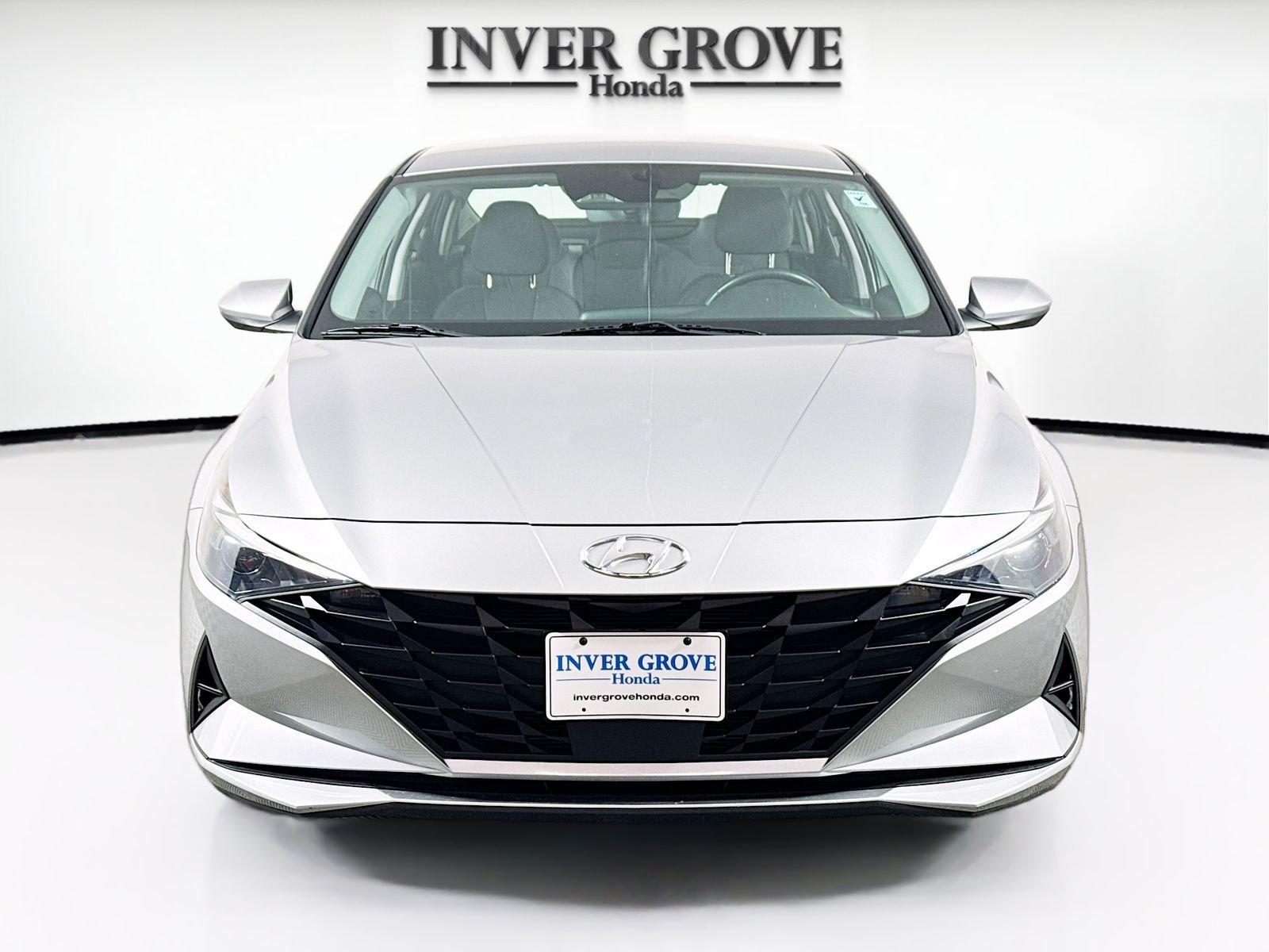 Used 2022 Hyundai Elantra SEL with VIN 5NPLS4AG1NH072071 for sale in Inver Grove Heights, Minnesota