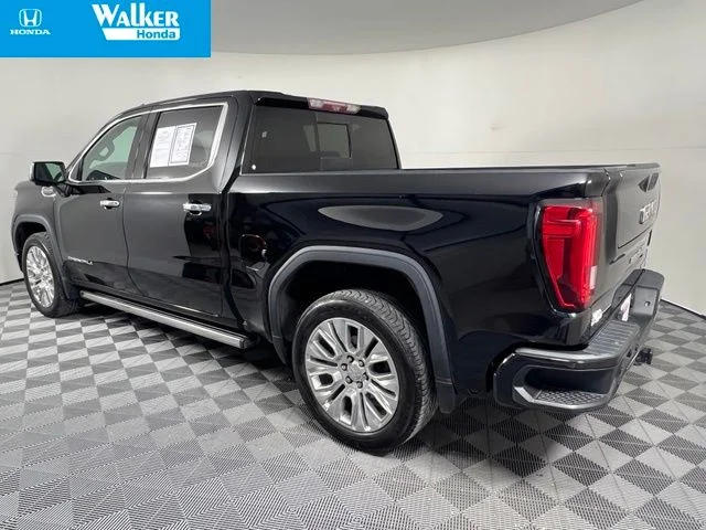 Used 2020 Onyx Black GMC Denali image 5