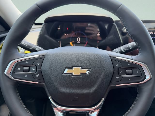 New 2026 Apex Red Chevrolet LT image 34