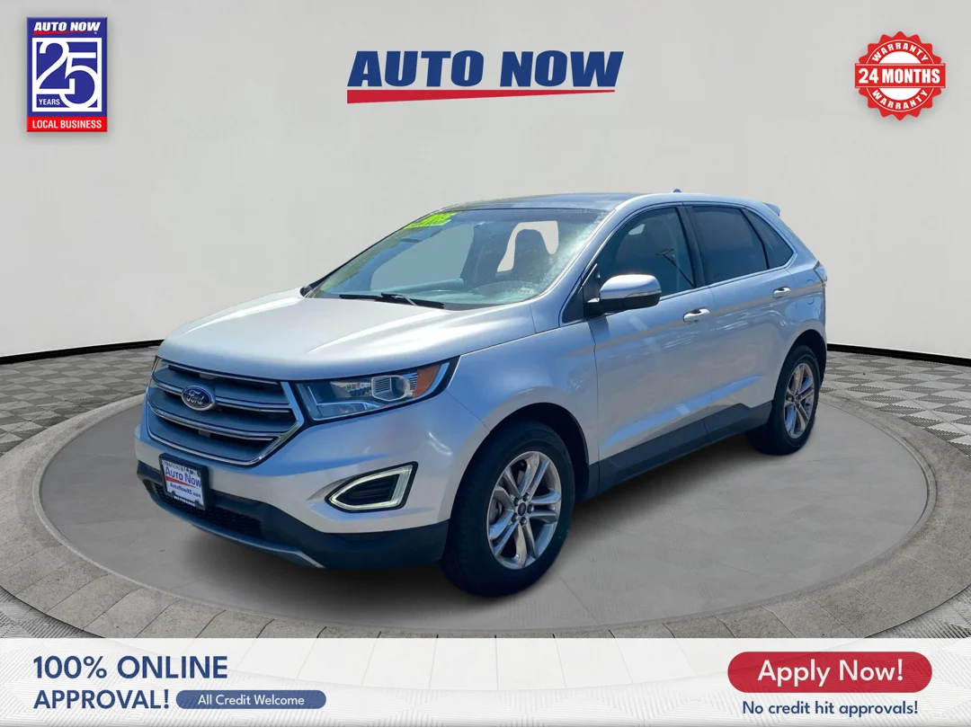 2015 Ford Edge SEL's photo