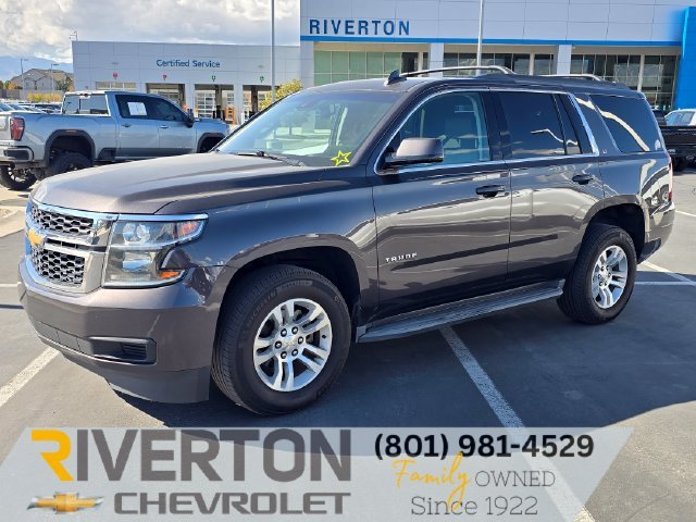 2016 Chevrolet Tahoe
