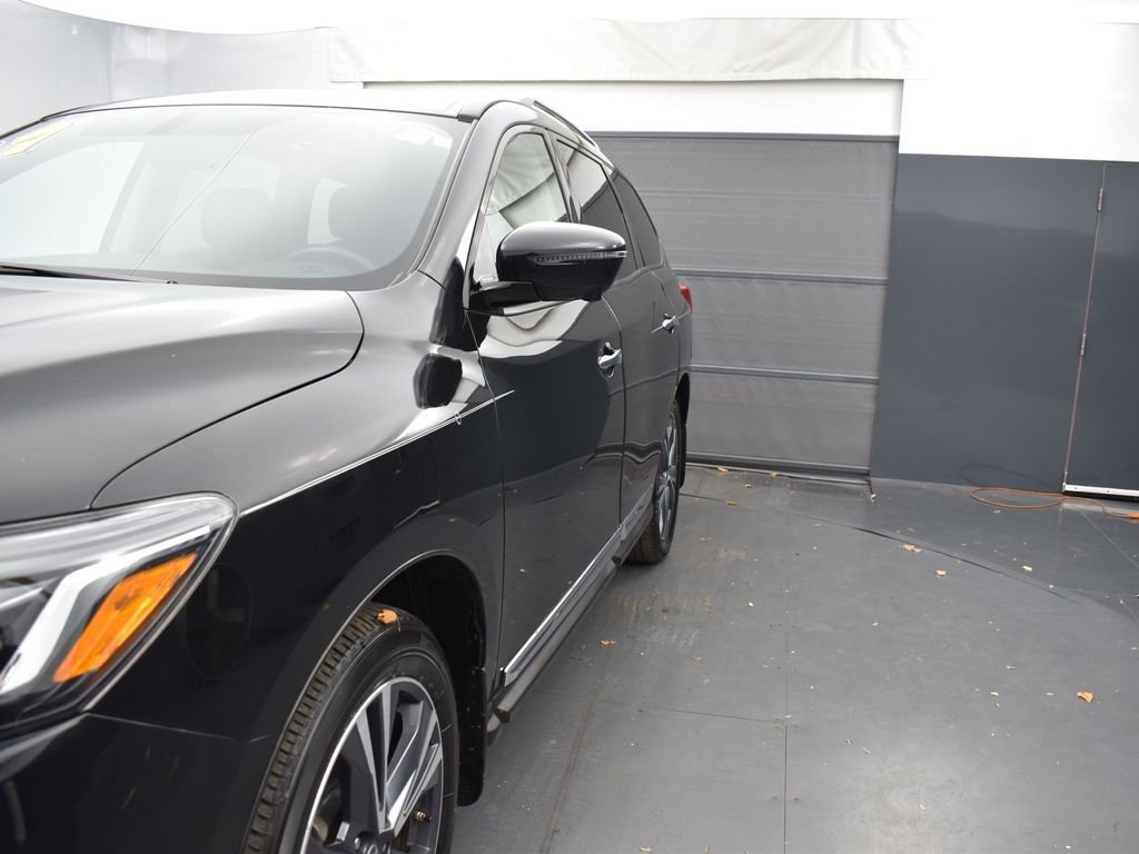 2017 NISSAN PATHFINDER - Image 34