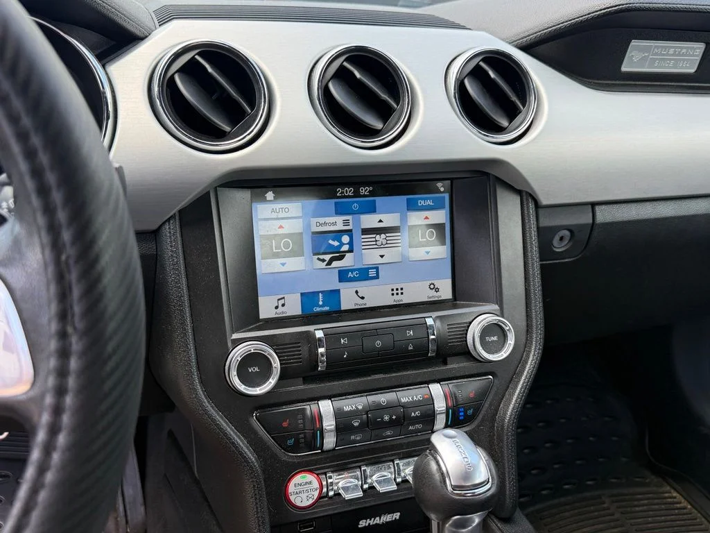 Used 2017 Yellow Ford EcoBoost Premium image 19